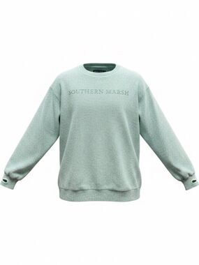 Southern Marsh Sunday Morning Sweater